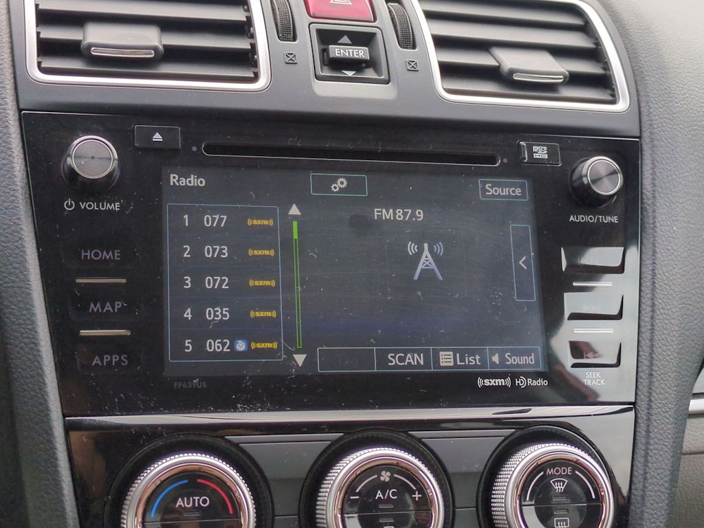 Thumbnail: 2018 Subaru Forester - 36