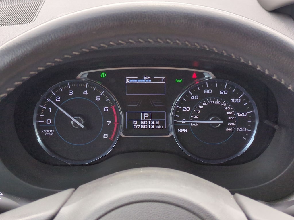 Thumbnail: 2018 Subaru Forester - 17