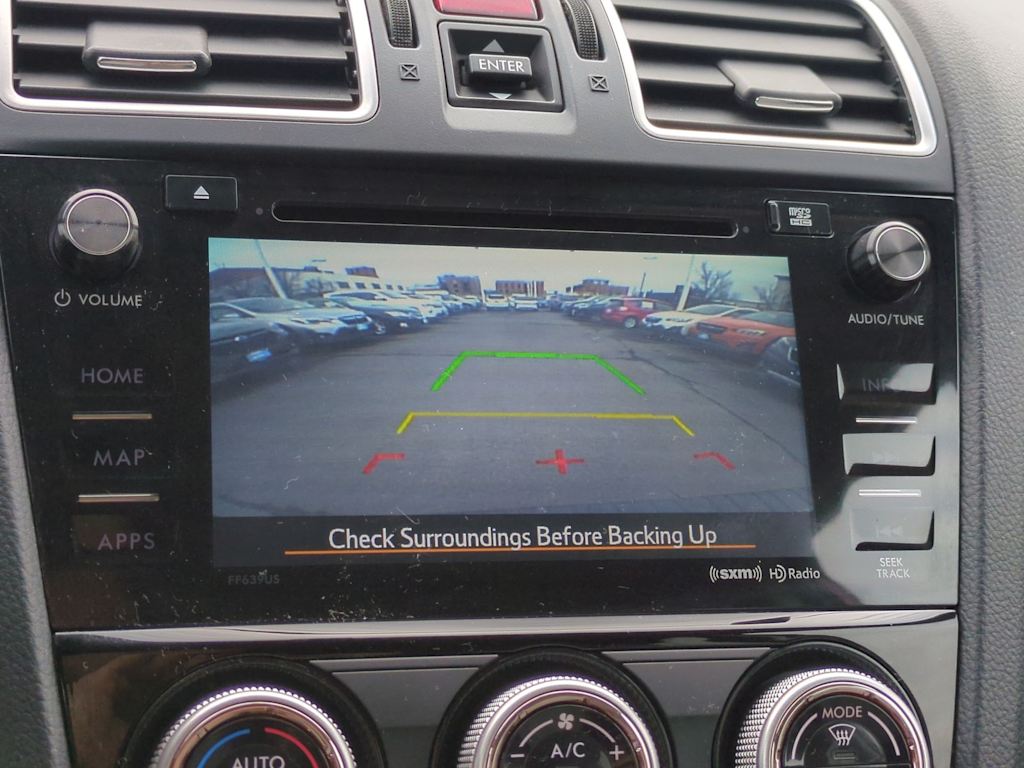 Thumbnail: 2018 Subaru Forester - 35