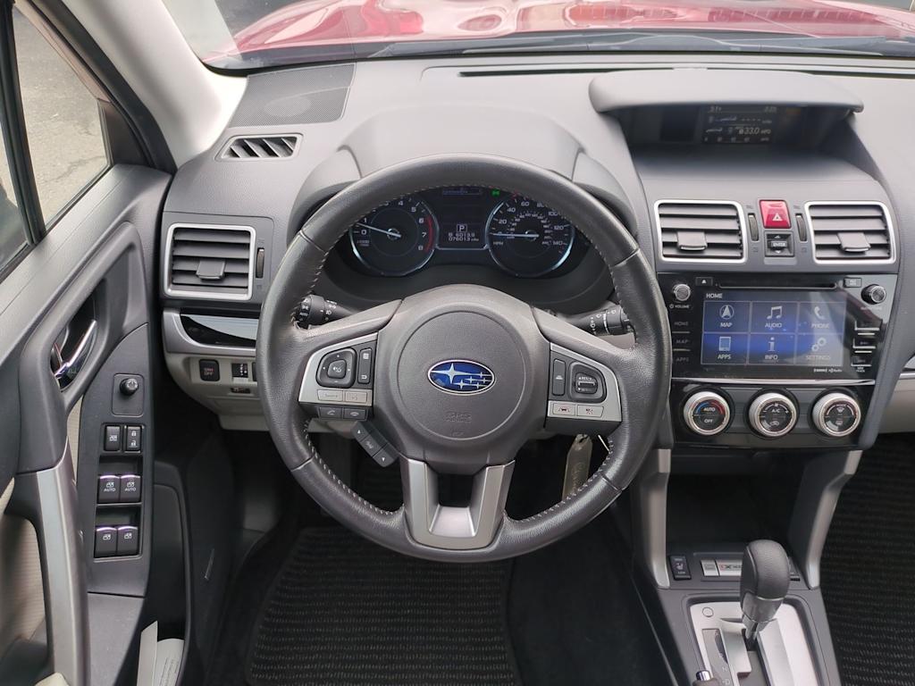 Thumbnail: 2018 Subaru Forester - 14