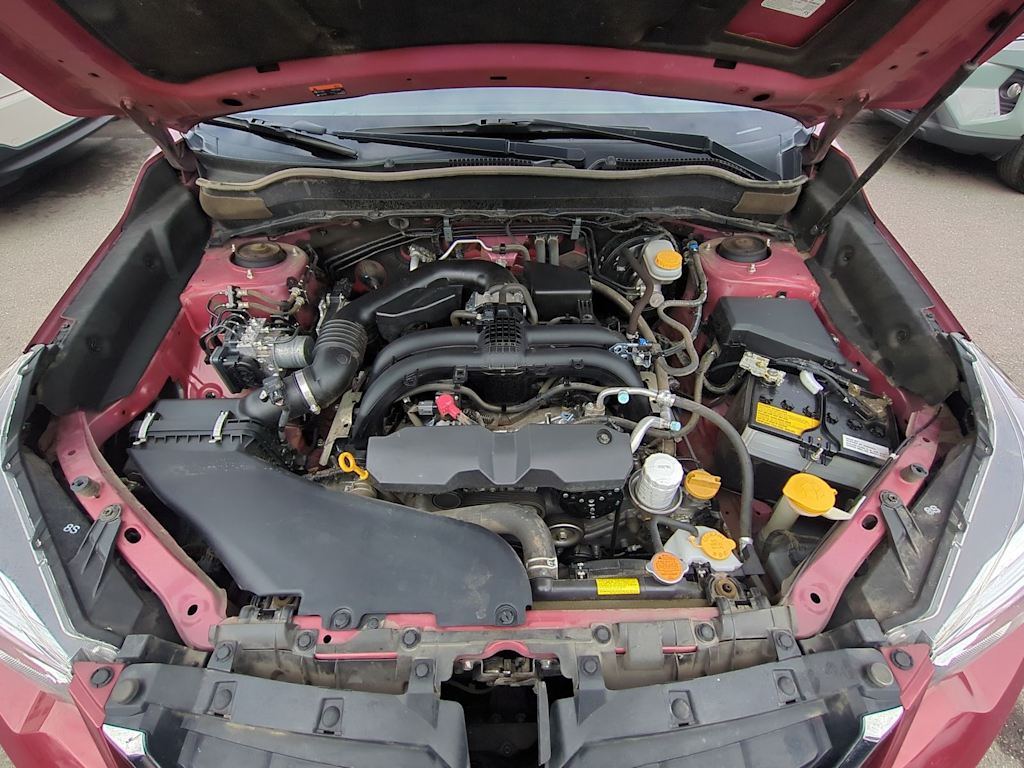 Thumbnail: 2018 Subaru Forester - 9