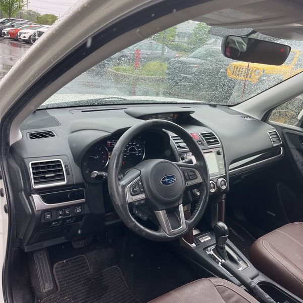 Thumbnail: 2017 Subaru Forester - 2