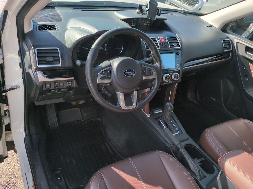 Thumbnail: 2017 Subaru Forester - 2