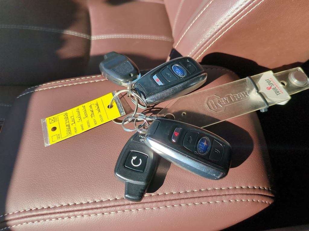 Thumbnail: 2017 Subaru Forester - 18