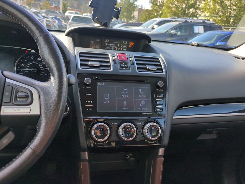 Thumbnail: 2017 Subaru Forester - 15