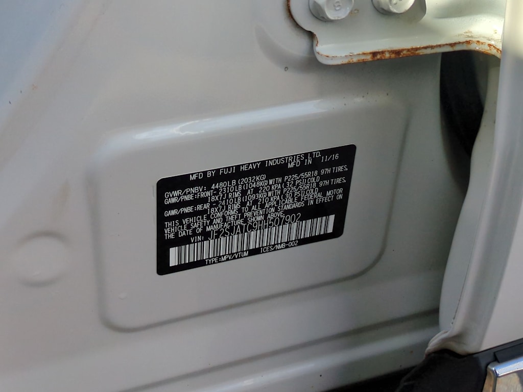 Thumbnail: 2017 Subaru Forester - 19