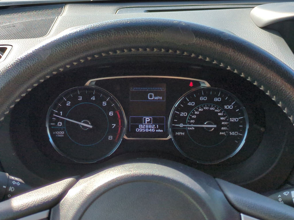 Thumbnail: 2017 Subaru Forester - 17