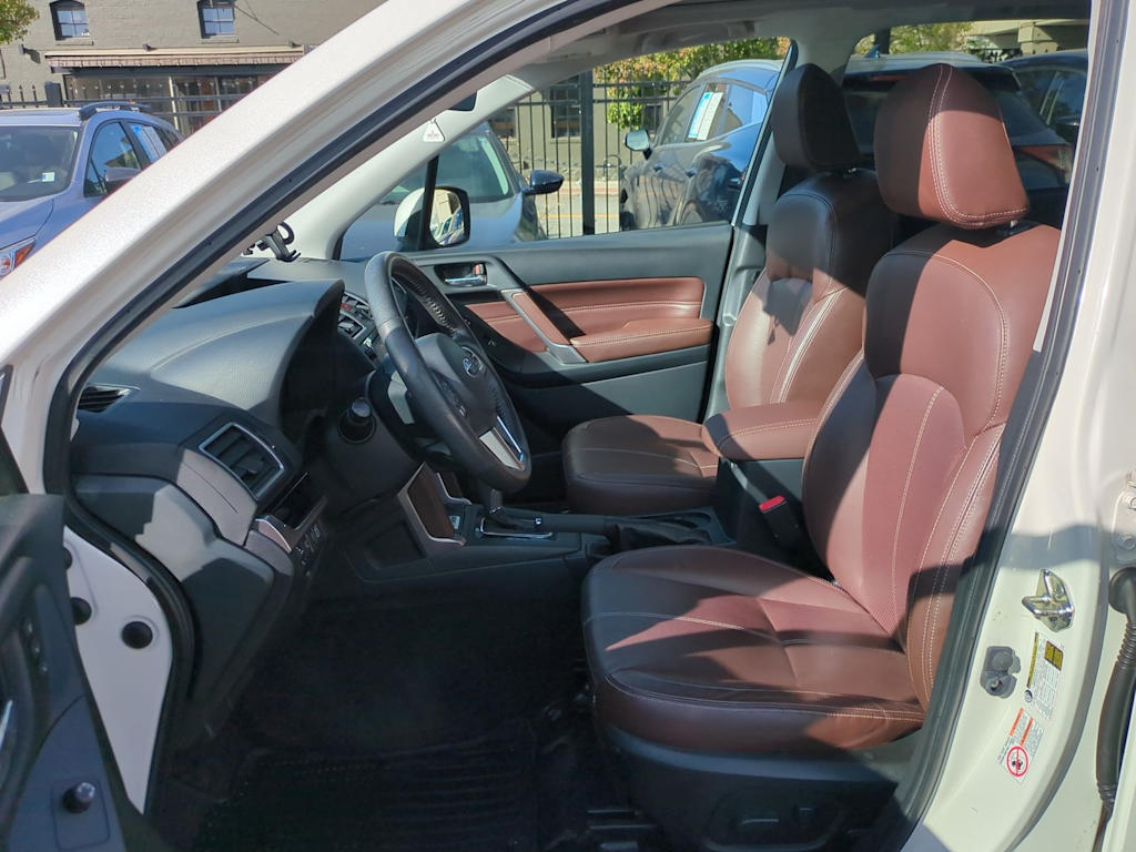 Thumbnail: 2017 Subaru Forester - 11