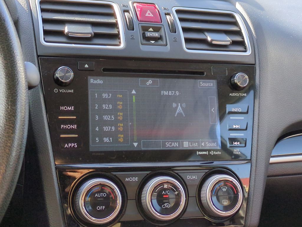 Thumbnail: 2017 Subaru Forester - 34