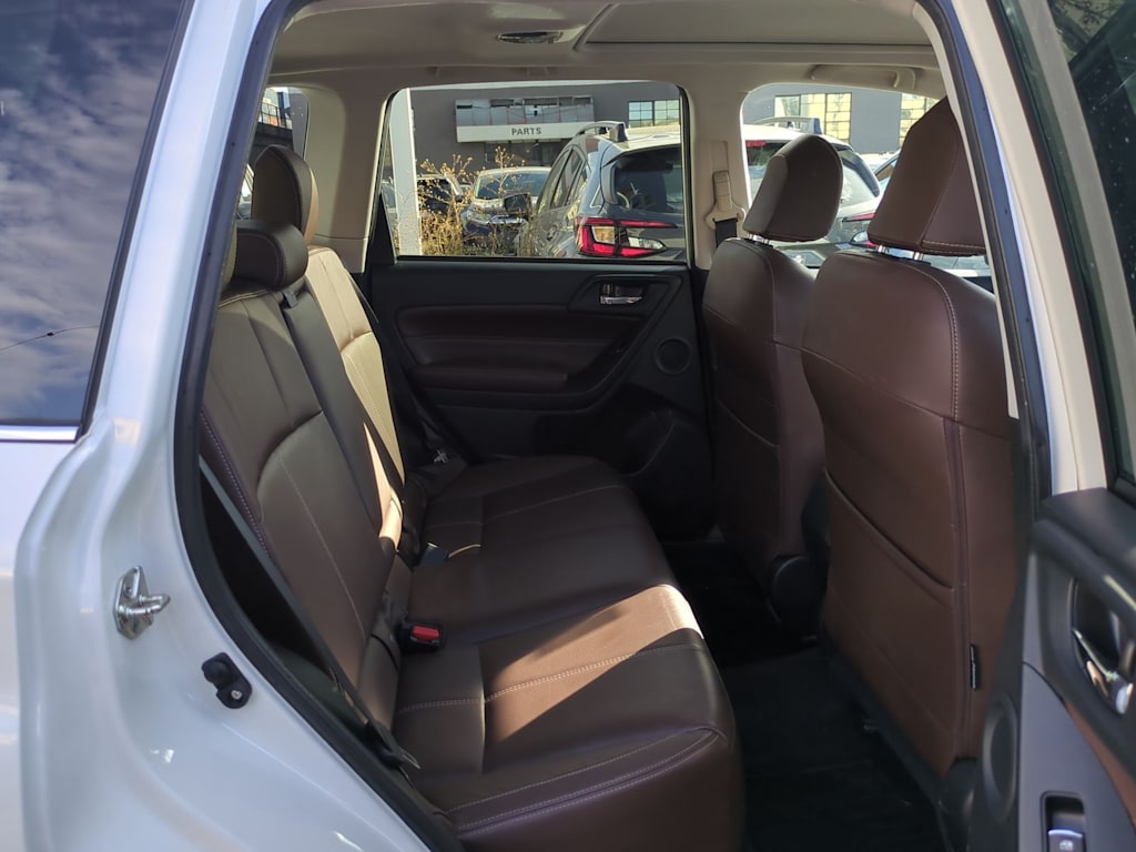 Thumbnail: 2017 Subaru Forester - 28