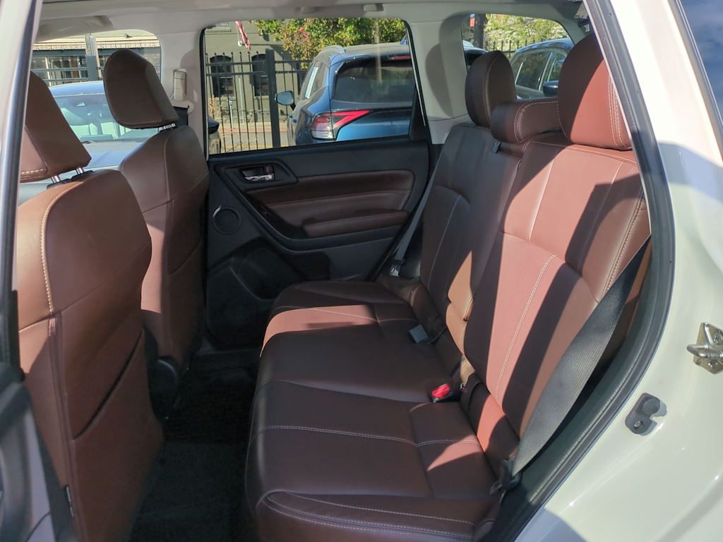 Thumbnail: 2017 Subaru Forester - 27