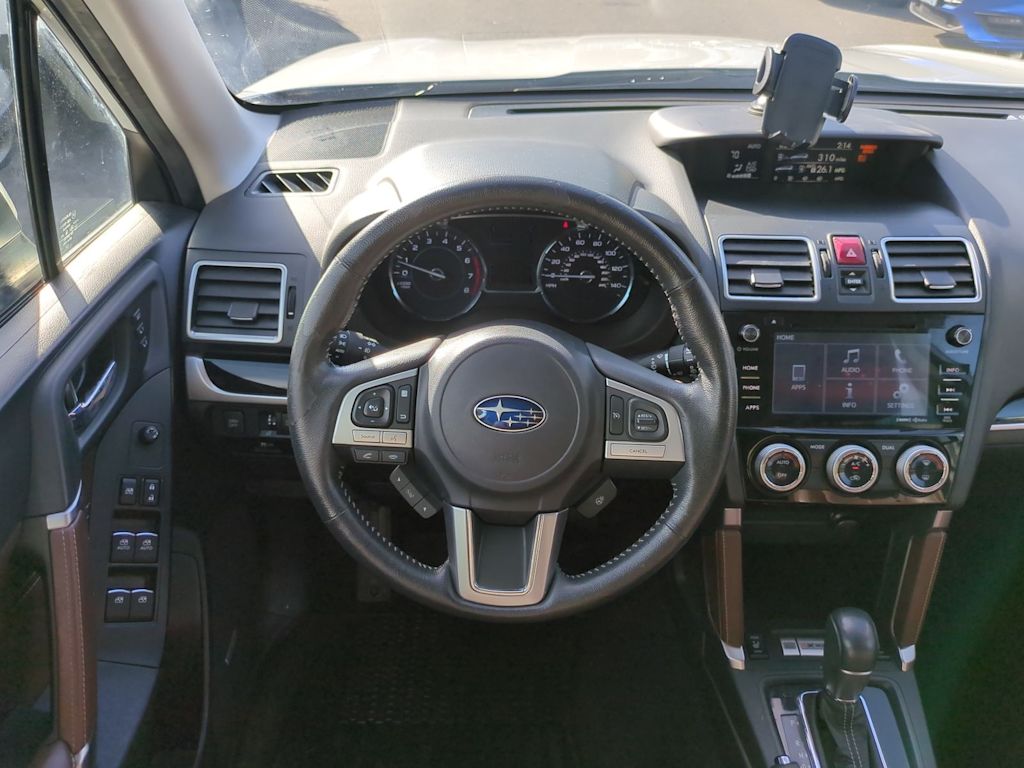 Thumbnail: 2017 Subaru Forester - 14
