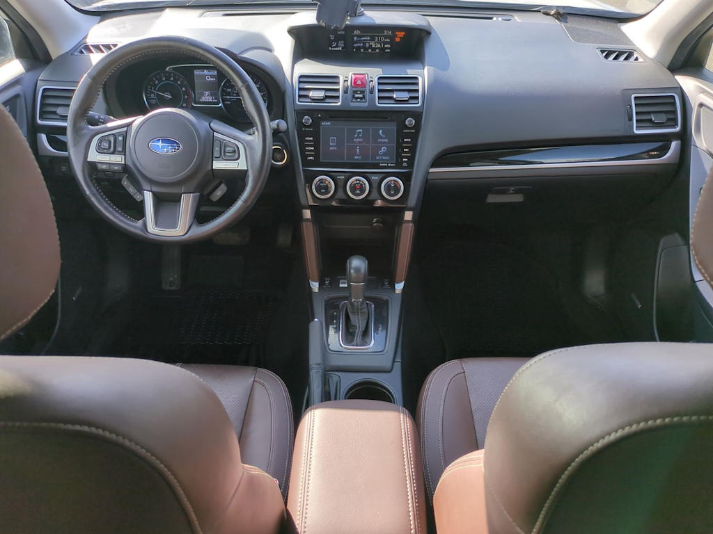 Thumbnail: 2017 Subaru Forester - 10