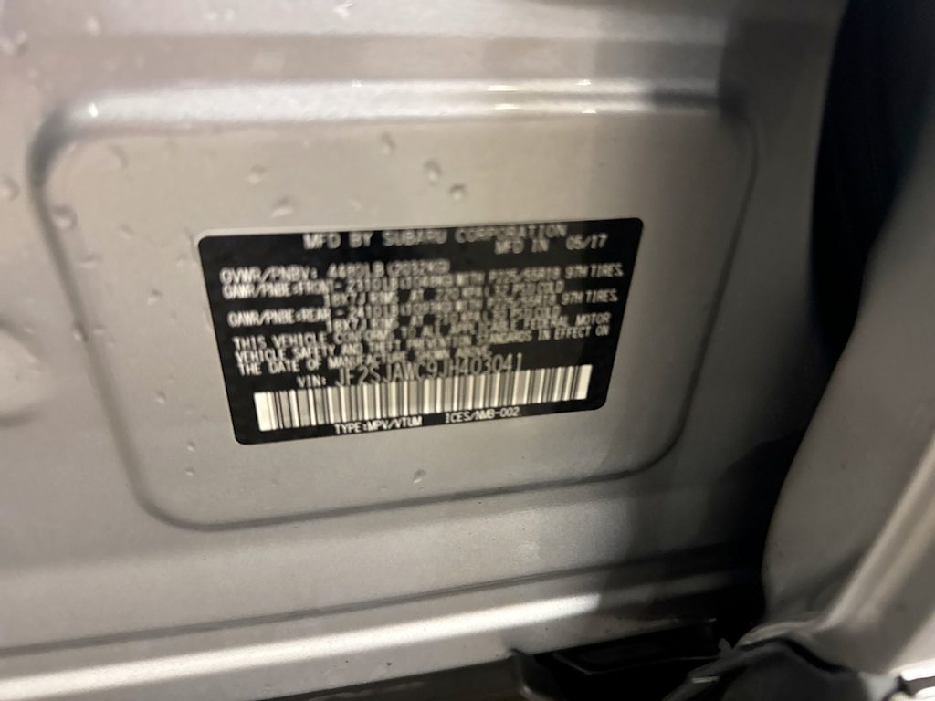 Thumbnail: 2018 Subaru Forester - 19