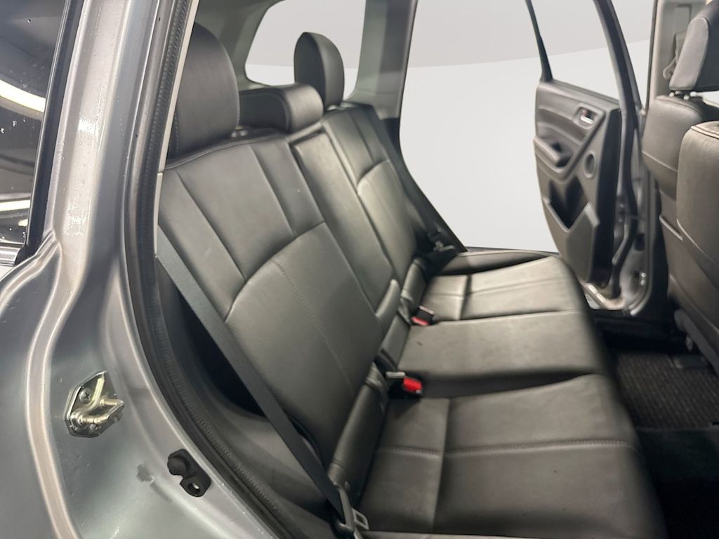 Thumbnail: 2018 Subaru Forester - 11