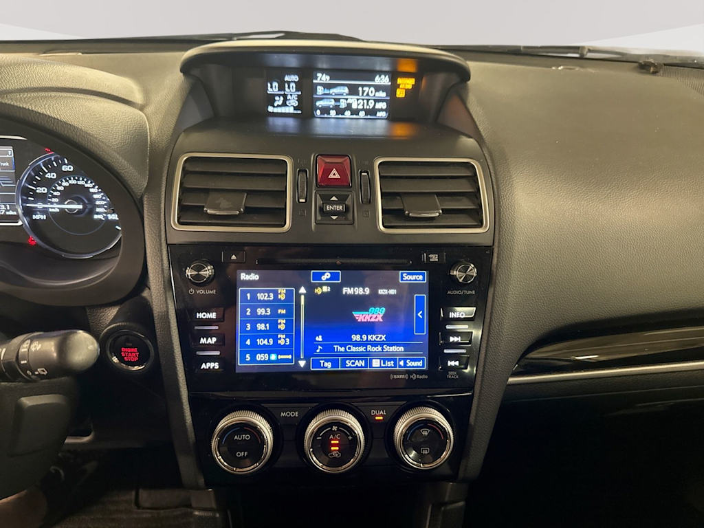 Thumbnail: 2018 Subaru Forester - 34
