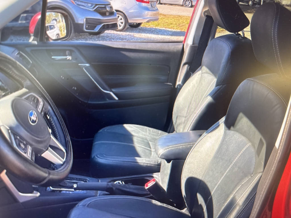 Thumbnail: 2018 Subaru Forester - 7