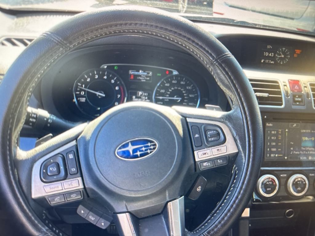 Thumbnail: 2018 Subaru Forester - 2