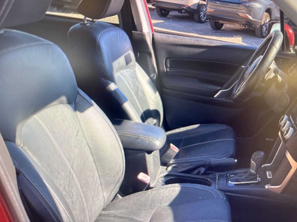 Thumbnail: 2018 Subaru Forester - 8