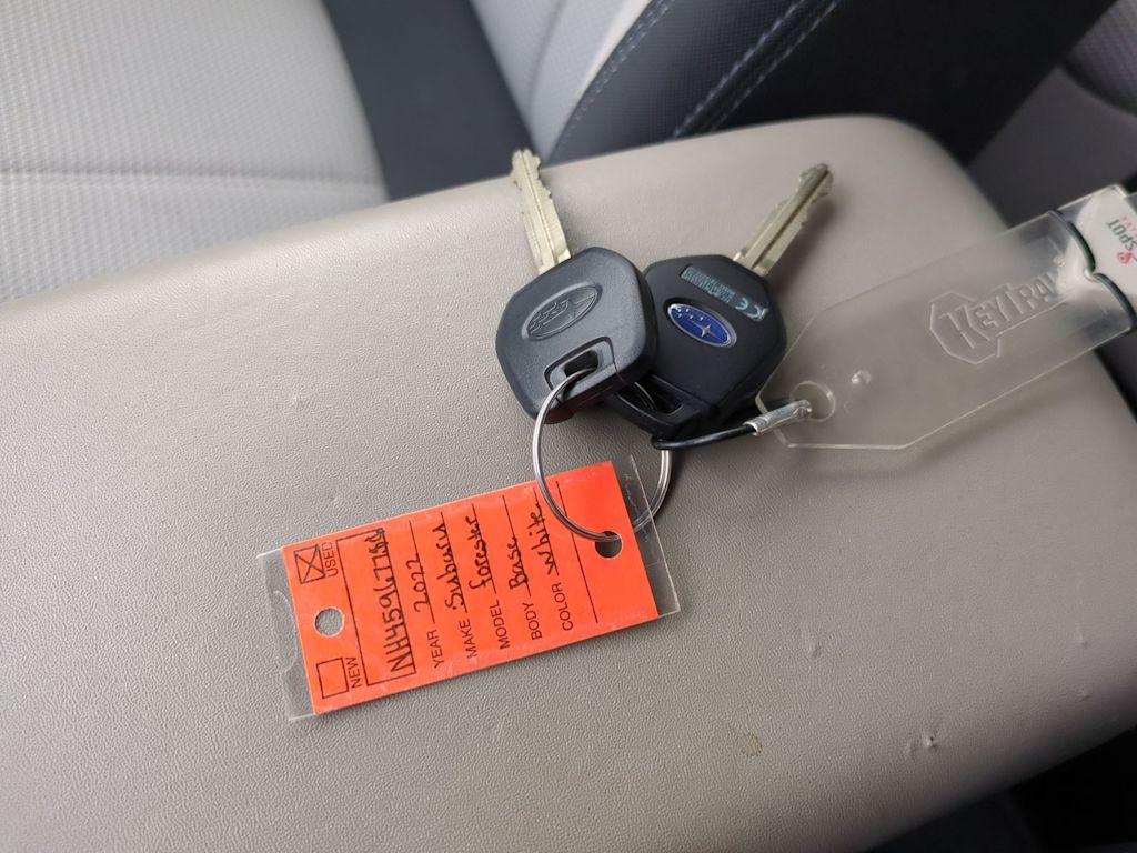 Thumbnail: 2022 Subaru Forester - 19