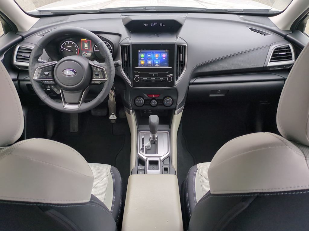 Thumbnail: 2022 Subaru Forester - 10