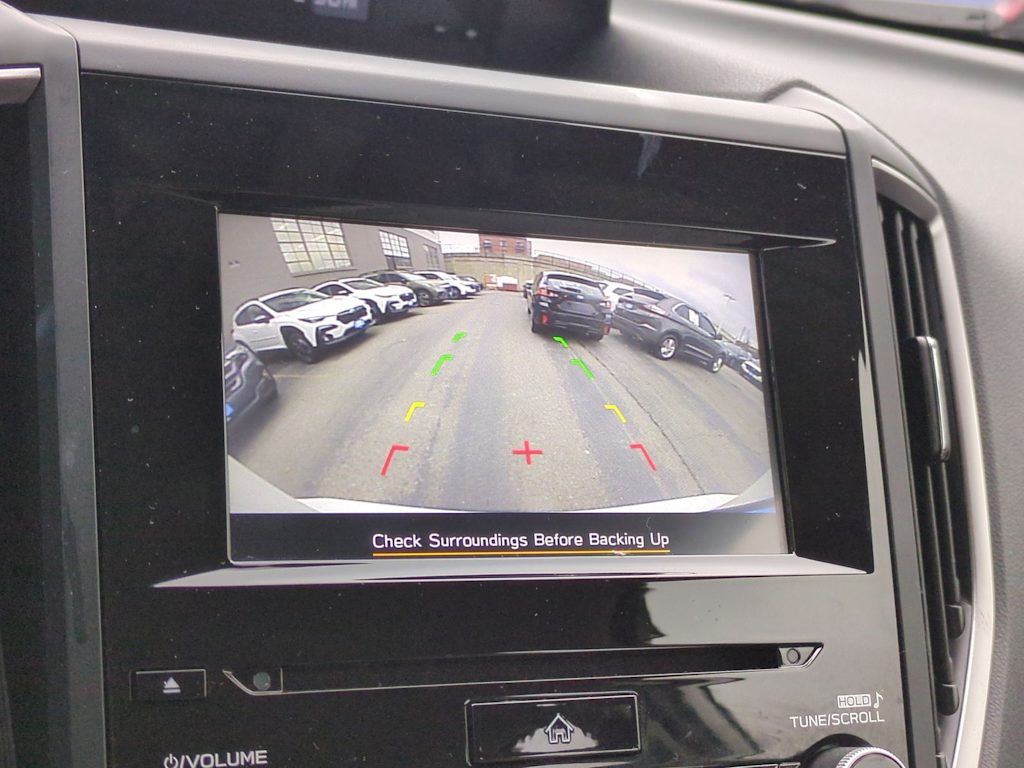 Thumbnail: 2022 Subaru Forester - 34