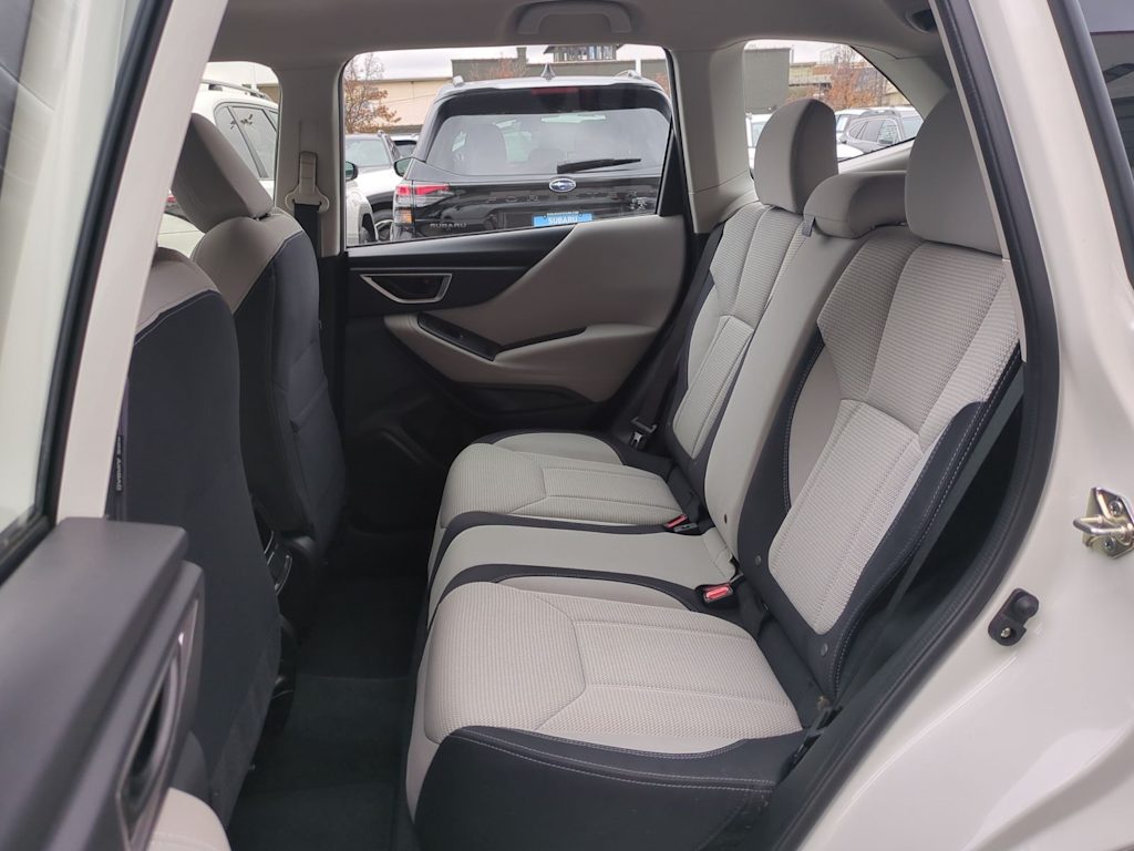 Thumbnail: 2022 Subaru Forester - 28