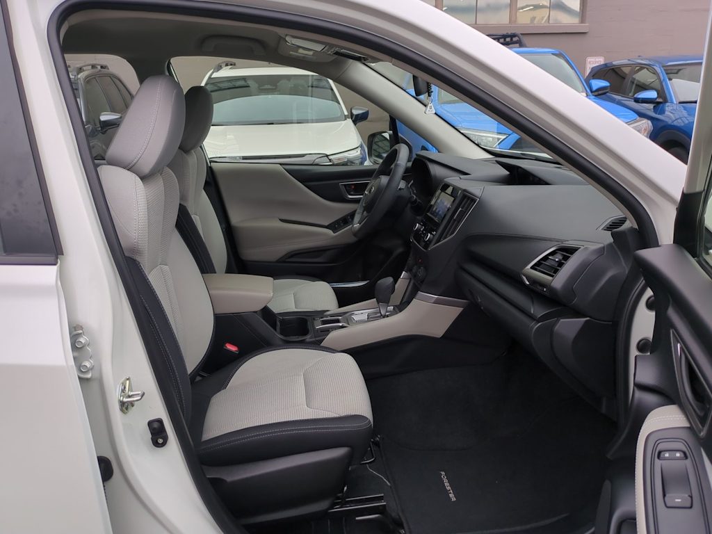 Thumbnail: 2022 Subaru Forester - 12