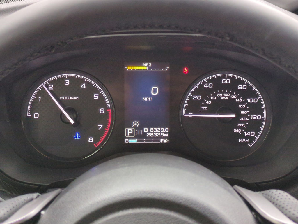 Thumbnail: 2022 Subaru Forester - 17