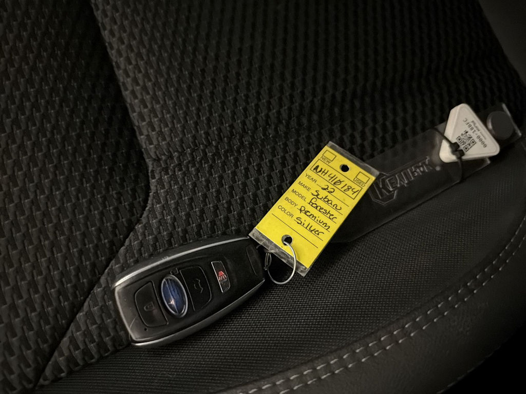 Thumbnail: 2022 Subaru Forester - 18