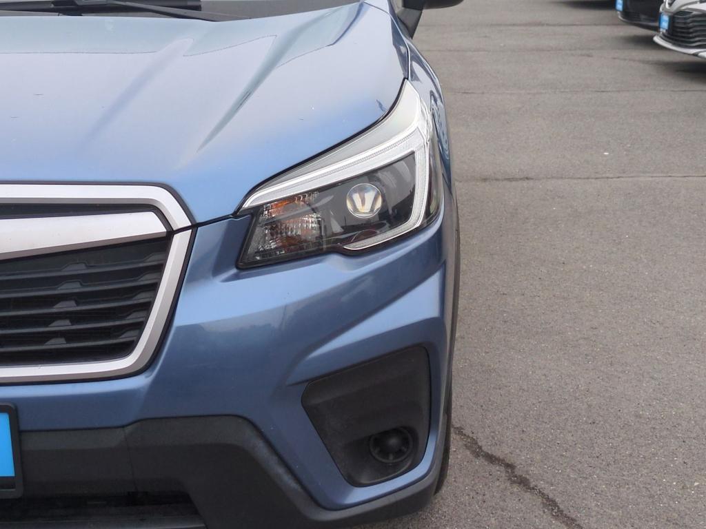 Thumbnail: 2021 Subaru Forester - 23