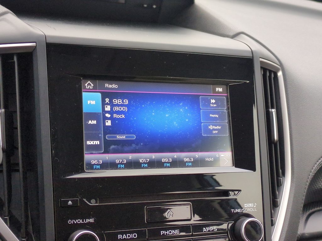 Thumbnail: 2021 Subaru Forester - 32