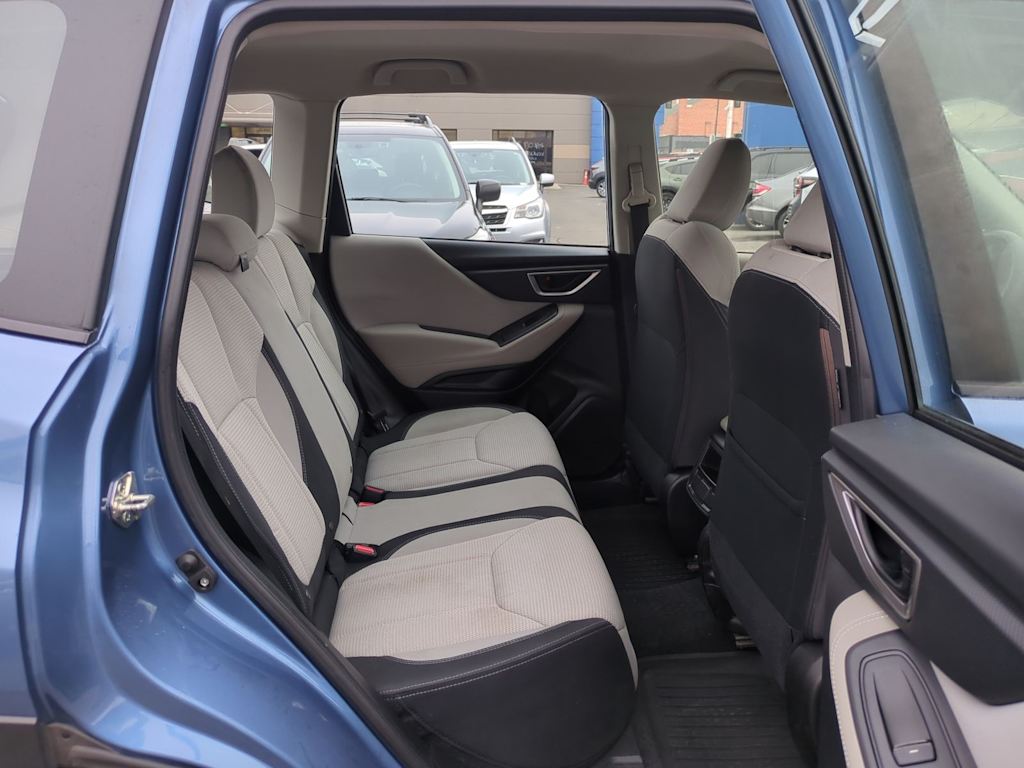 Thumbnail: 2021 Subaru Forester - 27