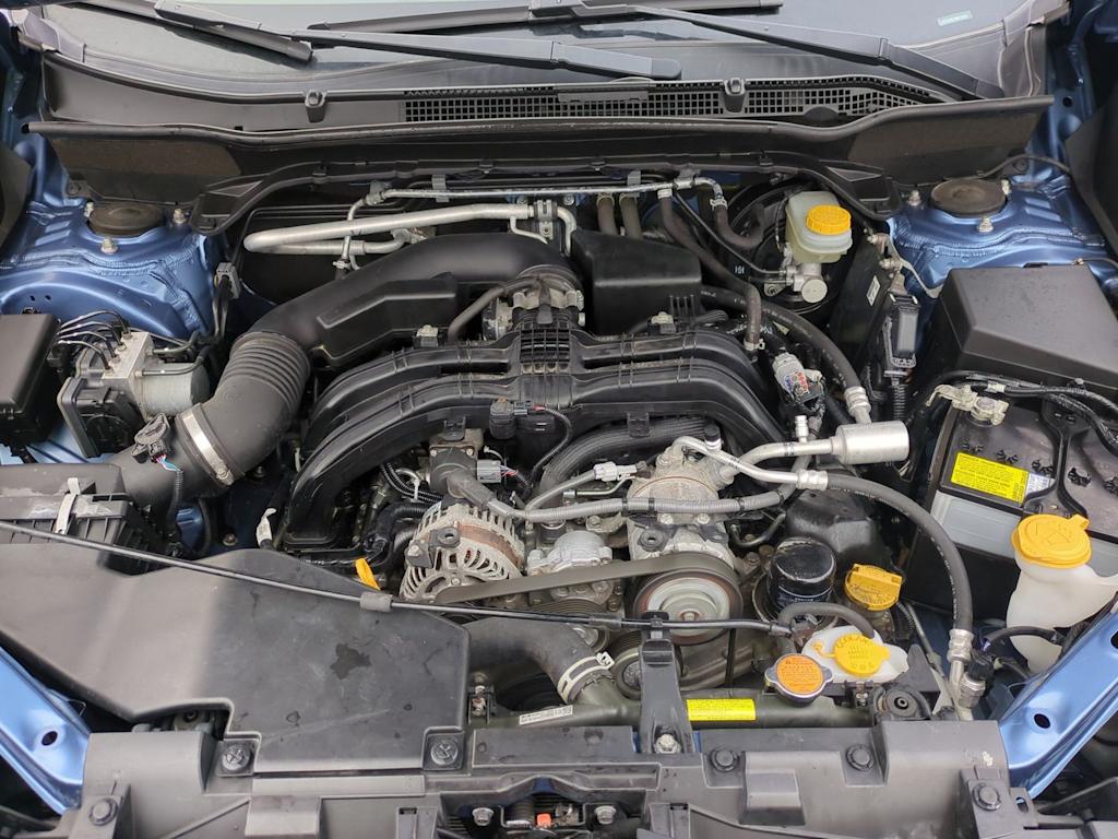 Thumbnail: 2021 Subaru Forester - 9