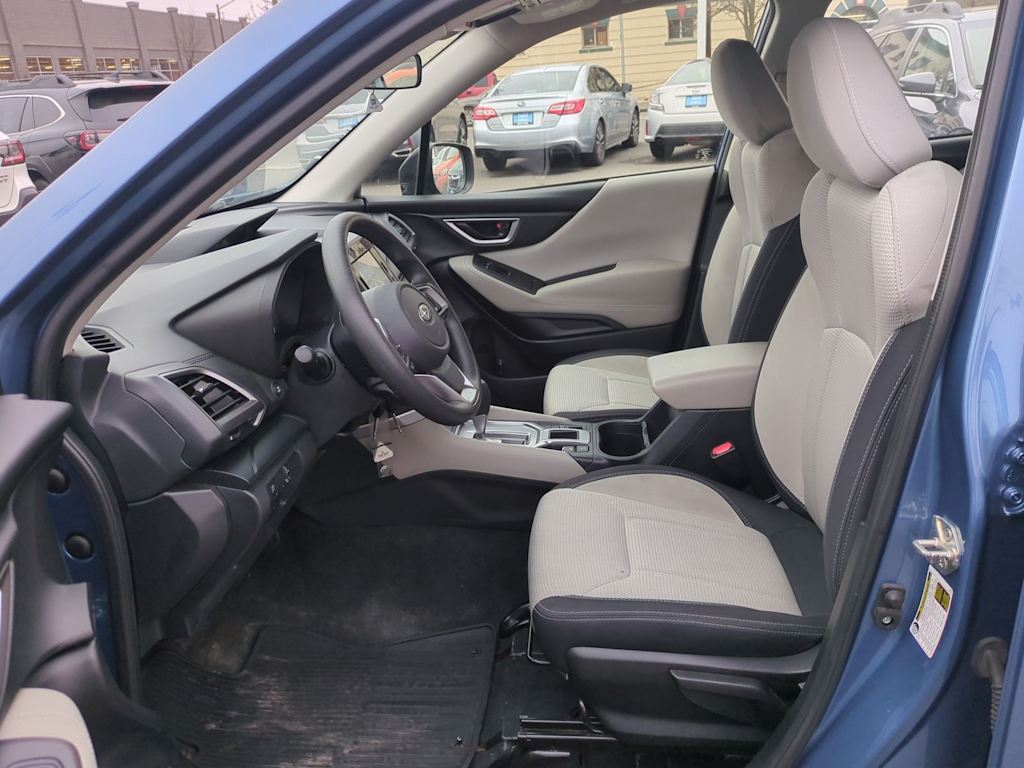 Thumbnail: 2021 Subaru Forester - 11