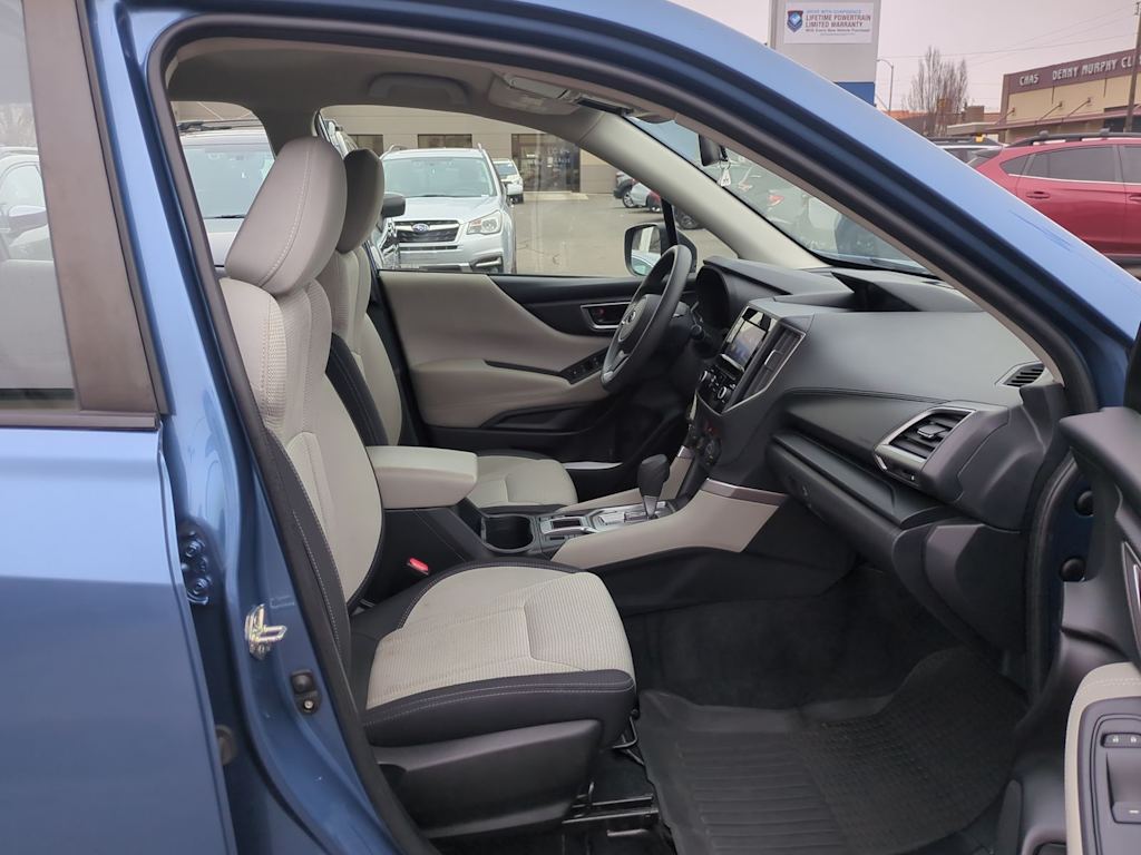 Thumbnail: 2021 Subaru Forester - 12