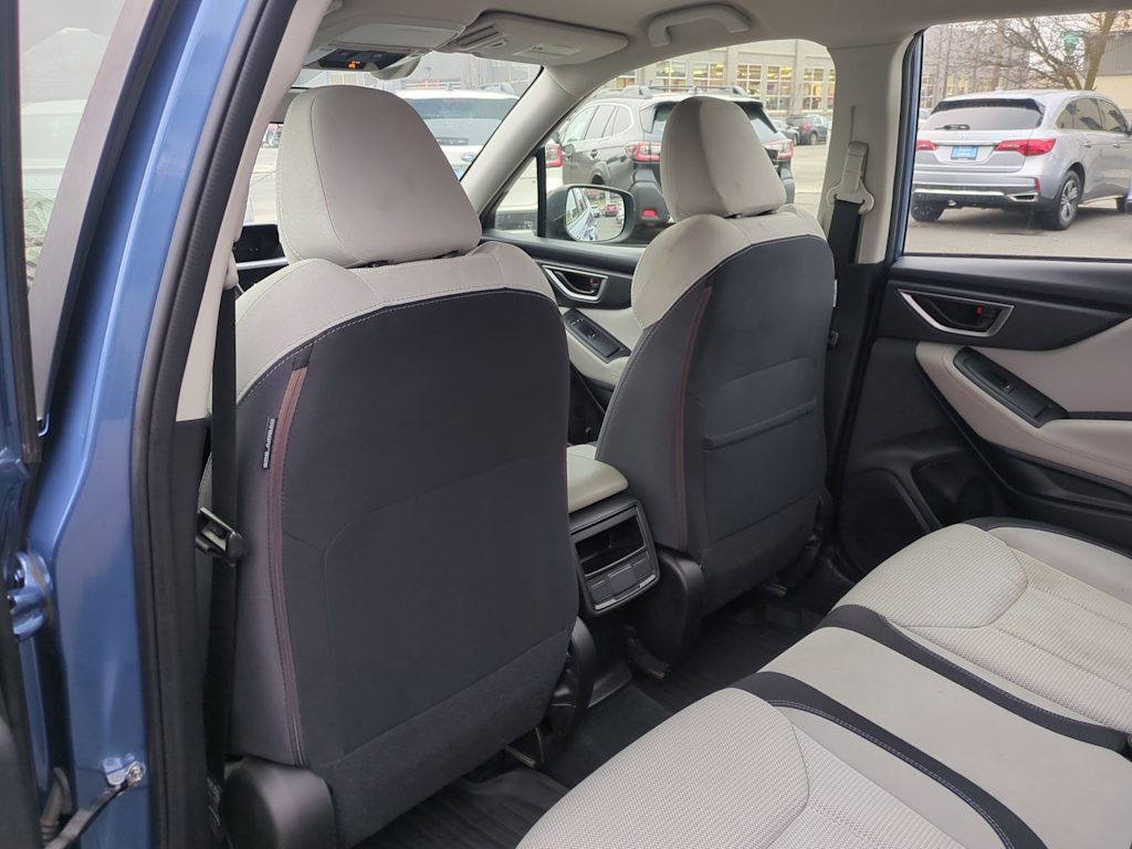 Thumbnail: 2021 Subaru Forester - 13