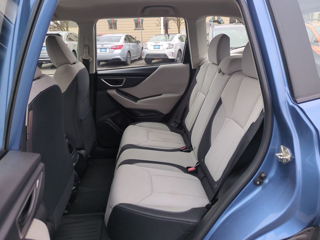 Thumbnail: 2021 Subaru Forester - 26