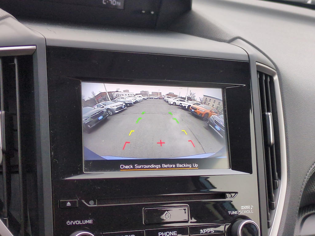 Thumbnail: 2021 Subaru Forester - 31