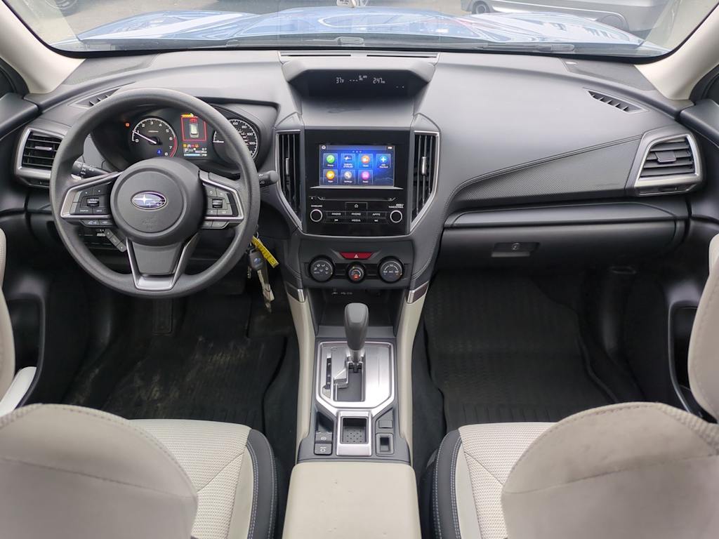 Thumbnail: 2021 Subaru Forester - 10