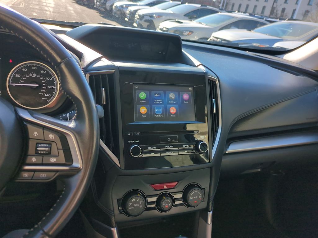 Thumbnail: 2021 Subaru Forester - 15