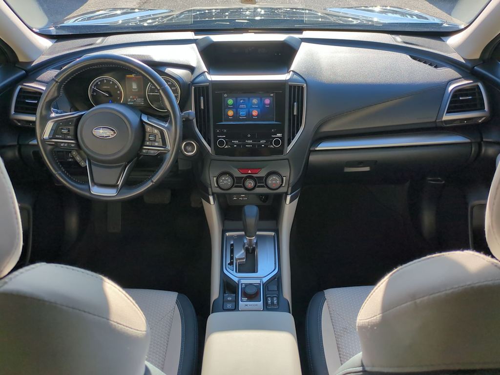 Thumbnail: 2021 Subaru Forester - 10