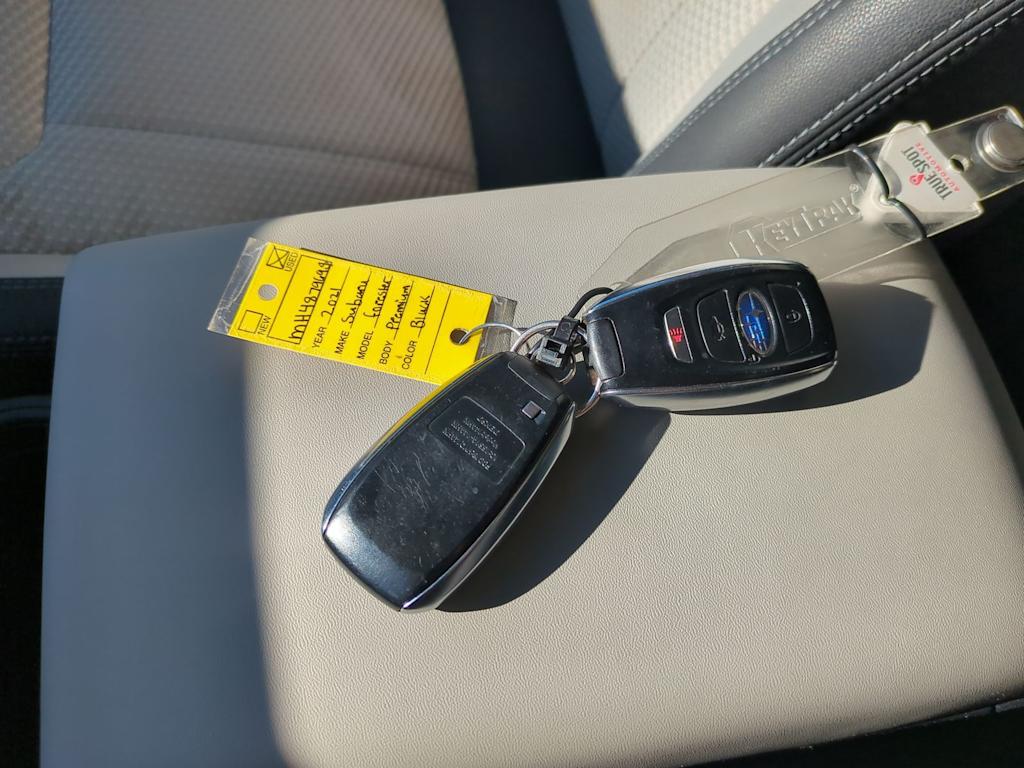 Thumbnail: 2021 Subaru Forester - 18