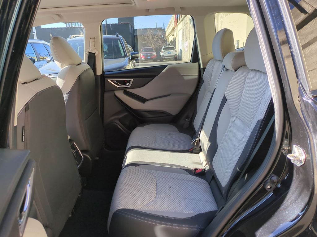 Thumbnail: 2021 Subaru Forester - 28