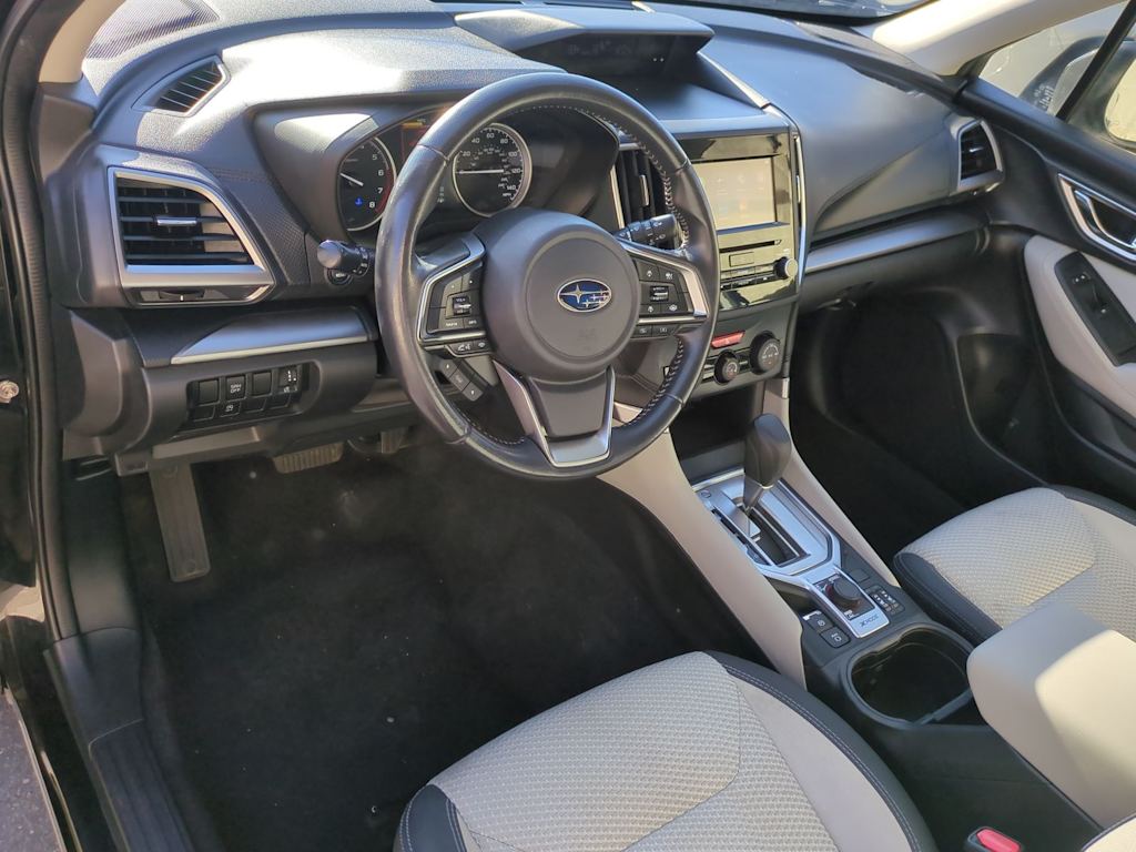 Thumbnail: 2021 Subaru Forester - 2