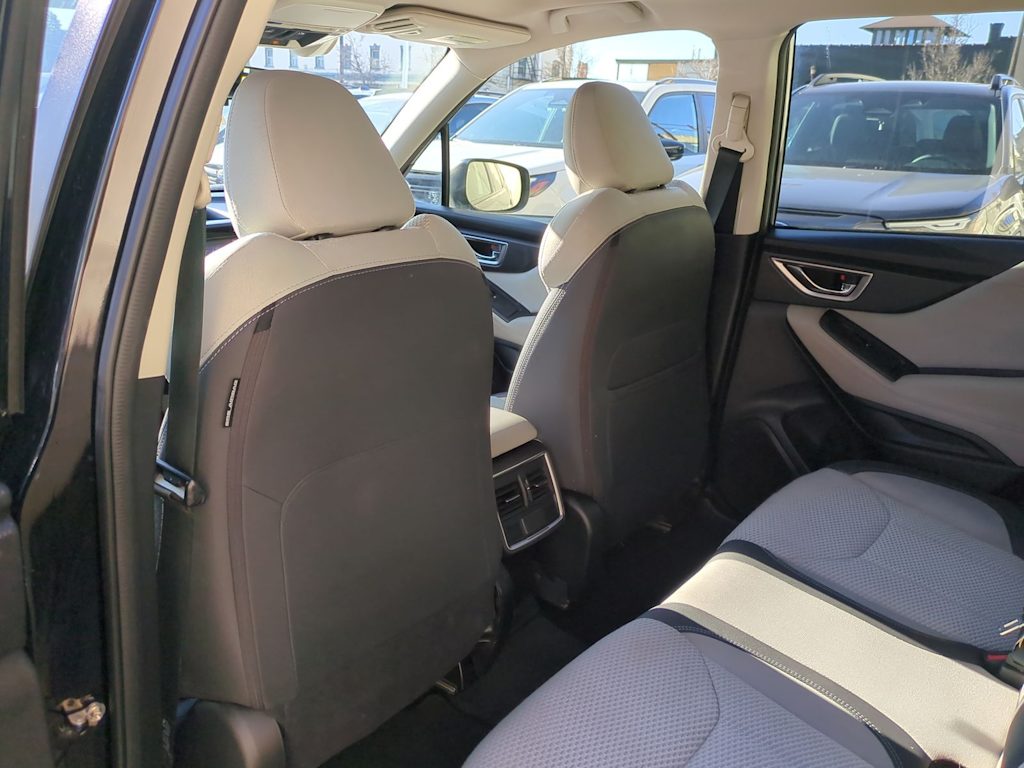 Thumbnail: 2021 Subaru Forester - 13