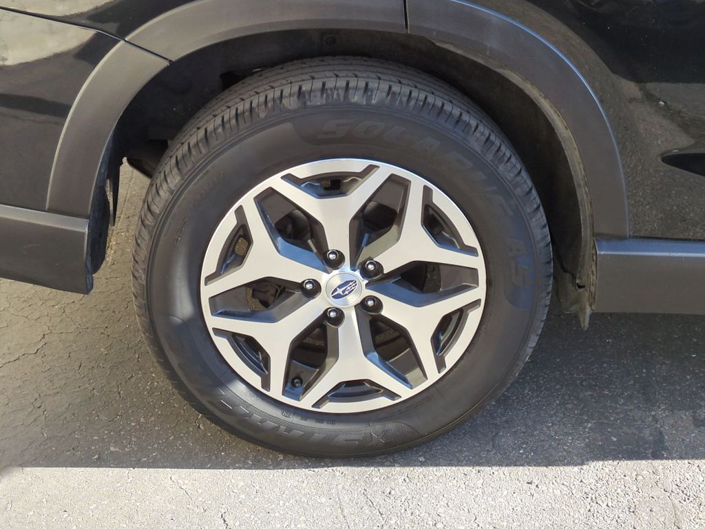 Thumbnail: 2021 Subaru Forester - 8