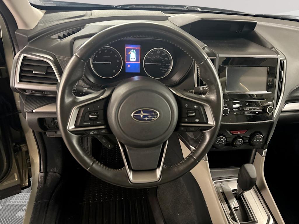 Thumbnail: 2021 Subaru Forester - 14