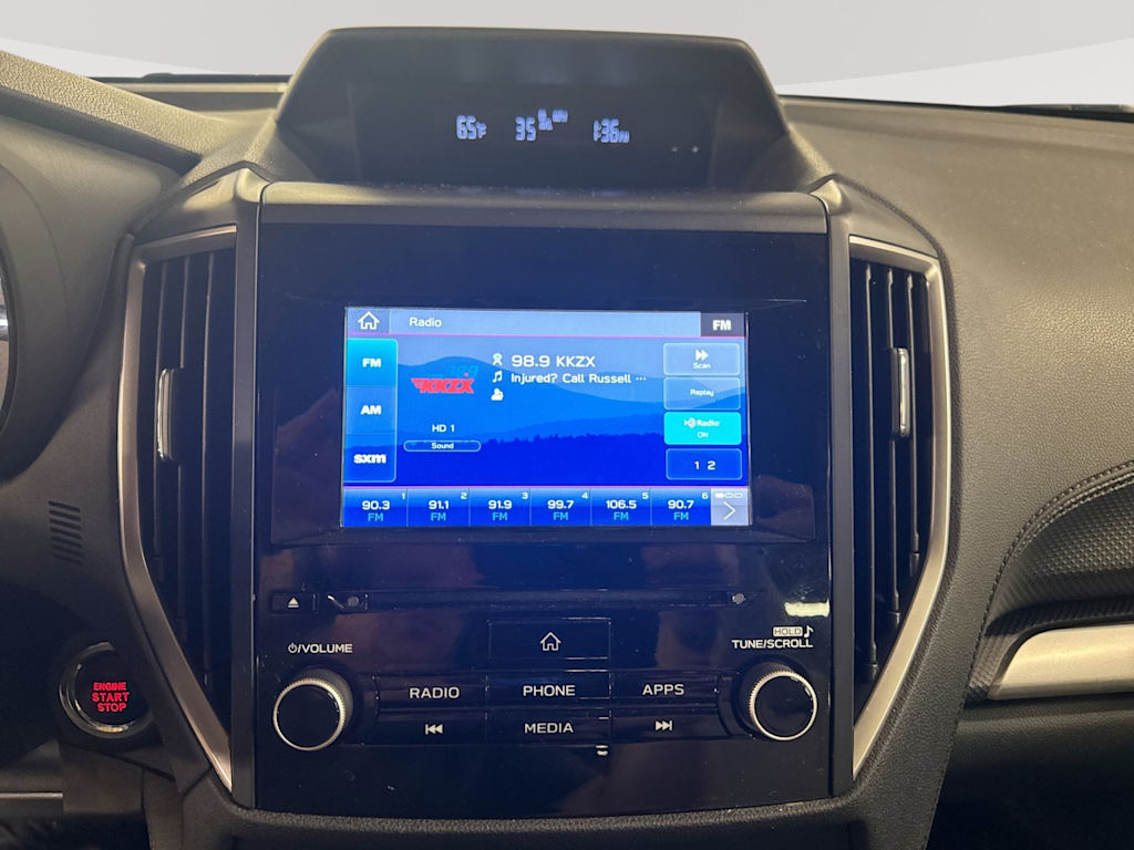Thumbnail: 2021 Subaru Forester - 34