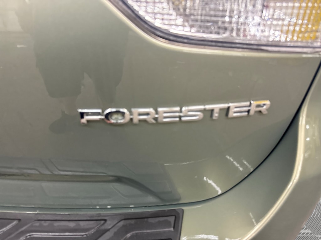 Thumbnail: 2021 Subaru Forester - 26